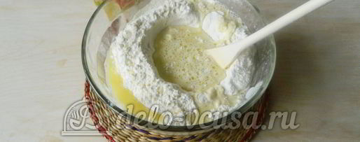 Шаг 2: крымских чебуреков