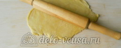 Шаг 4: крымских чебуреков