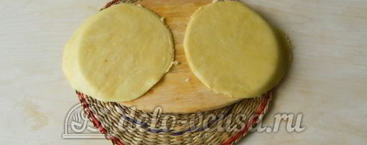 Шаг 6: крымских чебуреков