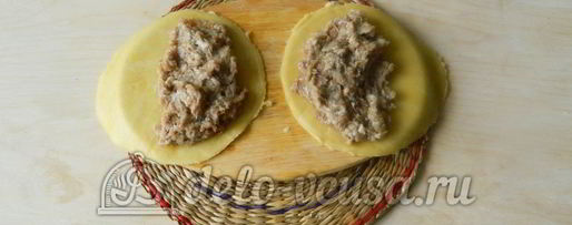 Шаг 7: крымских чебуреков