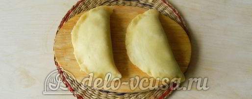 Шаг 8: крымских чебуреков