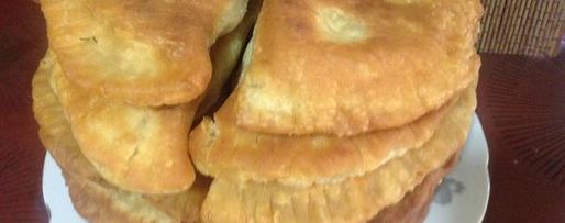 Шаг 11: лертсю-финских чебуреки