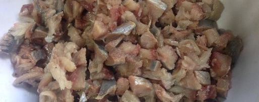 Шаг 3: лертсю-финских чебуреки