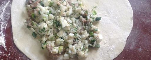 Шаг 8: лертсю-финских чебуреки