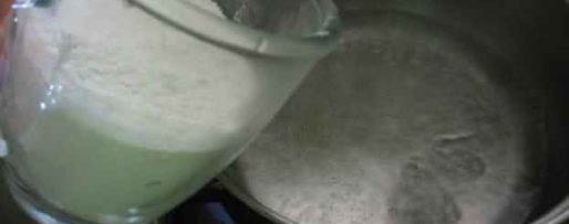 Шаг 6: первых чебуреков