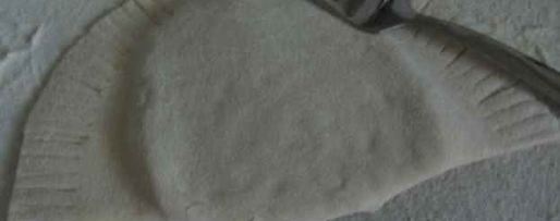 Шаг 24: первых чебуреков