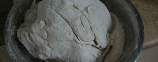 Шаг 16: первых чебуреков