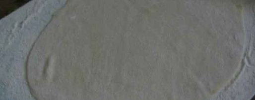 Шаг 20: первых чебуреков