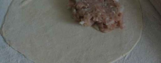 Шаг 22: первых чебуреков