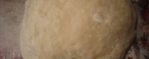 Шаг 4: постных чебуреков с капустой