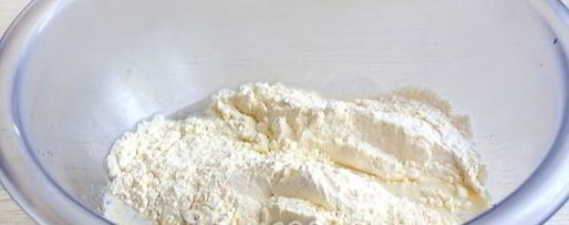 Шаг 4: постных чебуреков с картошкой