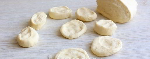 Шаг 8: постных чебуреков с картошкой