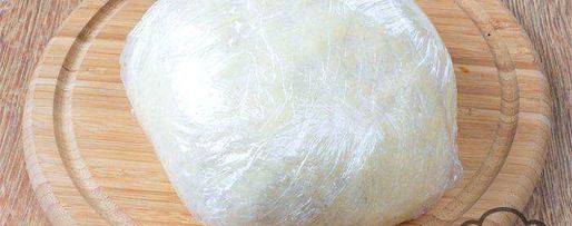 Шаг 3: сочных чебуреков с мясом