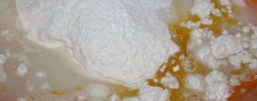 Шаг 3: сочных хрустящих чебуреков со свининой