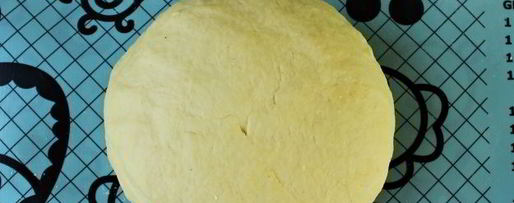 Шаг 7: теста для чебуреков на кефире