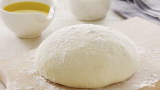 Рецепт Теста для чебуреков на майонезе