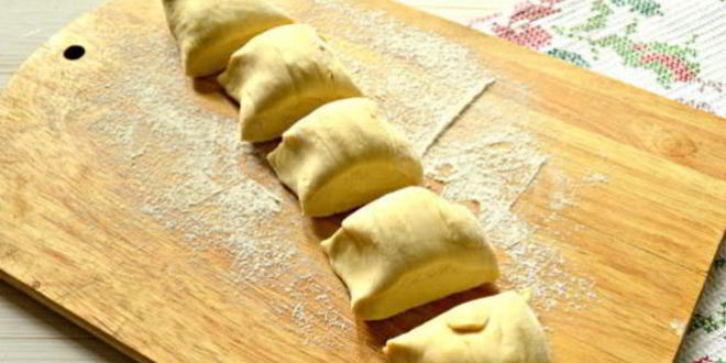 Рецепт теста для чебуреков на воде