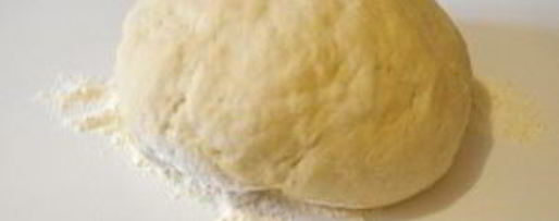 Шаг 2: теста для чебуреков