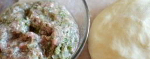 Шаг 3: теста для чебуреков