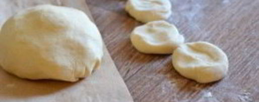 Шаг 4: теста для чебуреков