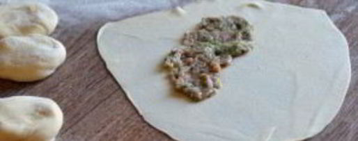 Шаг 5: теста для чебуреков