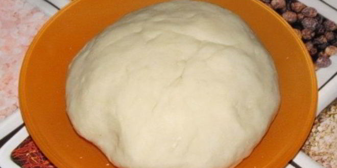 Рецепт теста на чебуреки на молоке