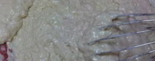 Шаг 1: теста на чебуреки на молоке