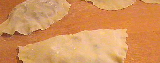 Шаг 4: тунисских чебуреков