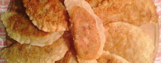 Шаг 5: тунисских чебуреков