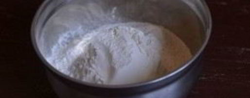 Шаг 1: вкусного теста для чебуреков