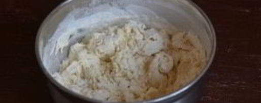 Шаг 3: вкусного теста для чебуреков