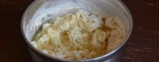 Шаг 4: вкусного теста для чебуреков