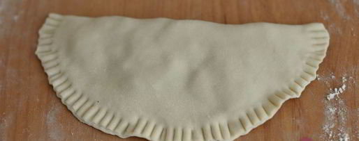 Шаг 10: заварных чебуреков