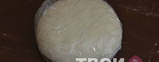 Шаг 5: заварных чебуреков