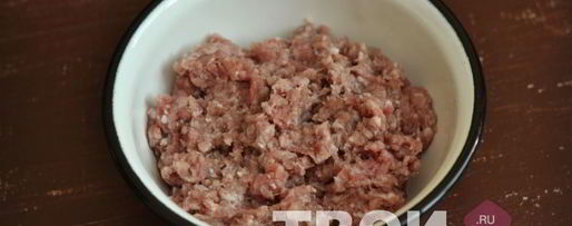 Шаг 6: заварных чебуреков