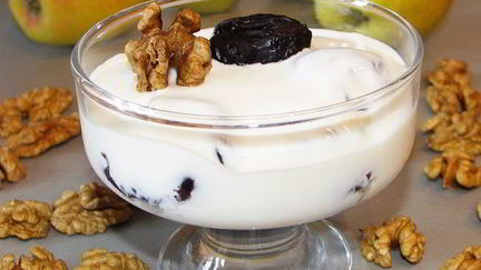 Рецепт Чернослива фаршированного имбирем и грецким орехом