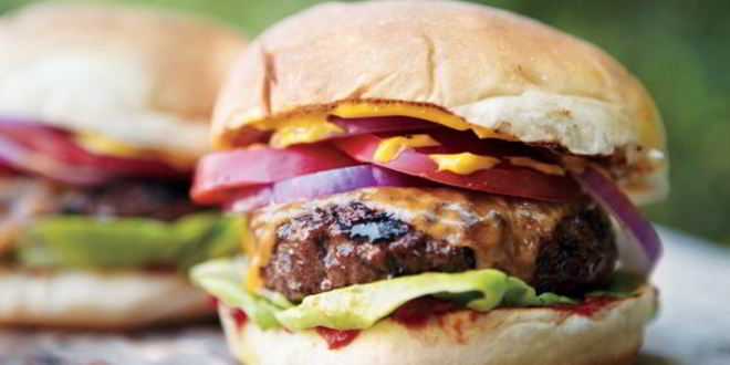 Рецепт американского чизбургера по-домашнему