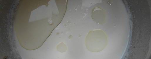 Шаг 2: булочек для чизбургера