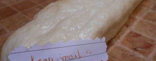 Шаг 4: булочек для чизбургера