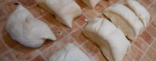 Шаг 5: булочек для чизбургера