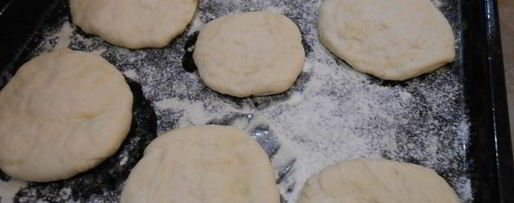 Шаг 6: булочек для чизбургера