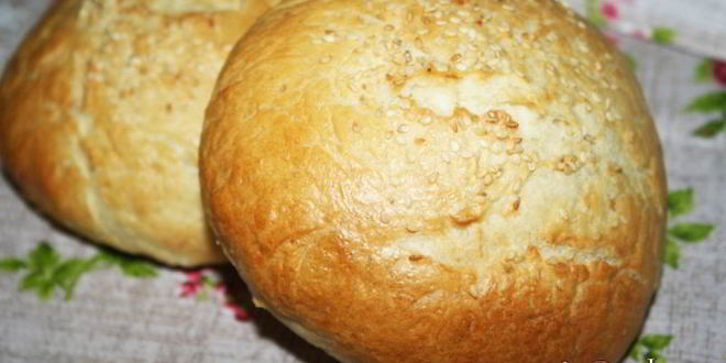 Рецепт булочек для чизбургеров