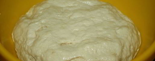 Шаг 3: булочек для чизбургеров