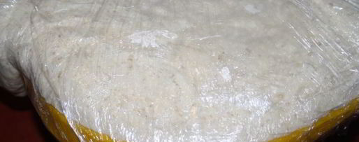 Шаг 4: булочек для чизбургеров