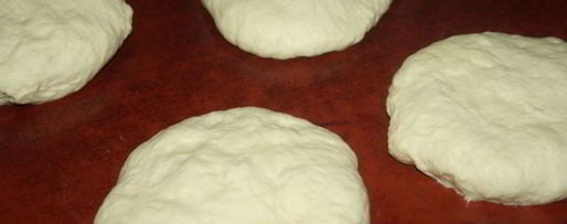 Шаг 5: булочек для чизбургеров