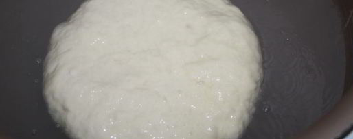 Шаг 6: булочек для чизбургеров