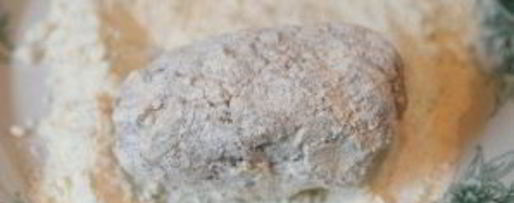 Шаг 4: чизбургера-палочек с моцареллой