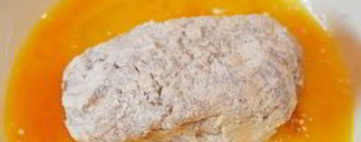 Шаг 5: чизбургера-палочек с моцареллой