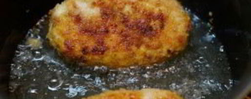 Шаг 6: чизбургера-палочек с моцареллой