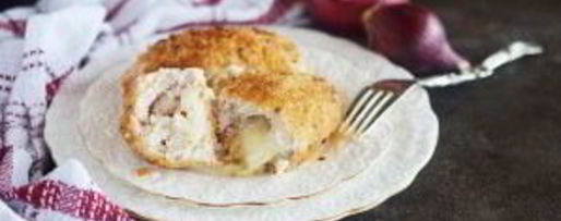 Шаг 7: чизбургера-палочек с моцареллой